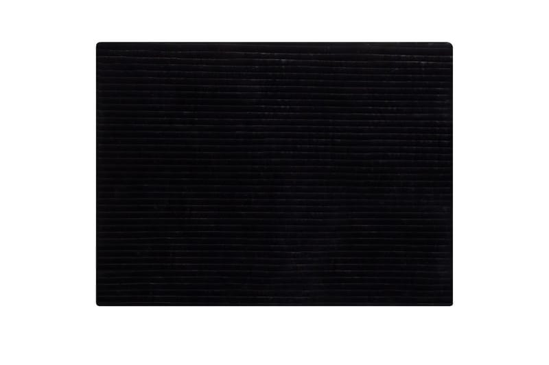 Sängöverkast Rakya Svart, 150x200 cm - Svart, 150x200 cm - Textil & mattor - Filtar, kuddar & plädar - Filtar & plädar