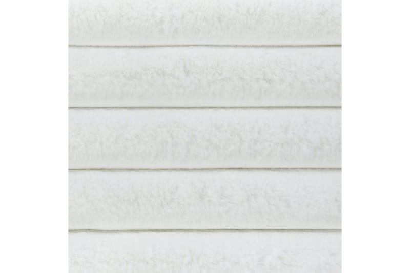 Sängöverkast Rakya Vit, 150x200 cm - Vit, 150x200 cm - Textil & mattor - Filtar, kuddar & plädar - Filtar & plädar