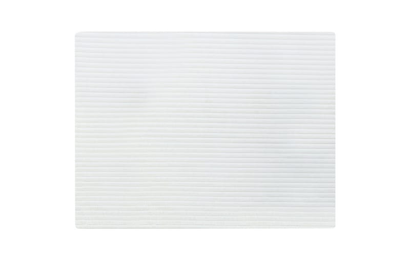 Sängöverkast Rakya Vit, 150x200 cm - Vit, 150x200 cm - Textil & mattor - Filtar, kuddar & plädar - Filtar & plädar
