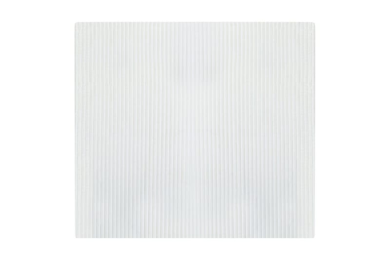 Sängöverkast Rakya Vit, 200x220 cm - Vit, 200x220 cm - Textil & mattor - Filtar, kuddar & plädar - Filtar & plädar