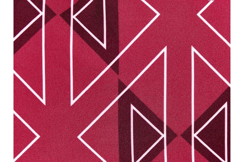 Santa Rosa Utomhuskudde 45x45 cm - Rosa/Vit - Textil & mattor - Filtar, kuddar & plädar - Utekudde