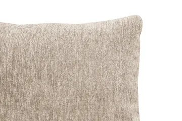 Scandi Dekorationskudde 3-pack - Mörkbrun - Textil & mattor - Filtar, kuddar & plädar - Prydnadskudde & kuddfodral