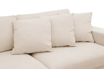 Scandi Dekorationskudde 3-pack - Beige - Textil & mattor - Filtar, kuddar & plädar - Prydnadskudde & kuddfodral