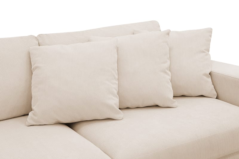 Scandi Dekorationskudde 3-pack - Beige - Textil & mattor - Filtar, kuddar & plädar - Prydnadskudde & kuddfodral