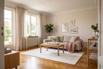Scandi Dekorationskudde 3-pack - Mörkbrun - Textil & mattor - Filtar, kuddar & plädar - Prydnadskudde & kuddfodral