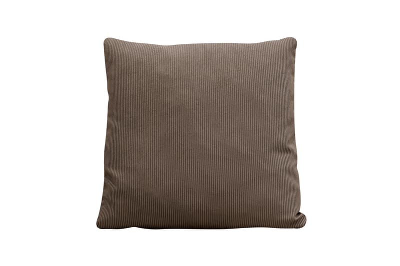 Scandi Dekorationskudde 3-pack - Mörkbrun - Textil & mattor - Filtar, kuddar & plädar - Prydnadskudde & kuddfodral