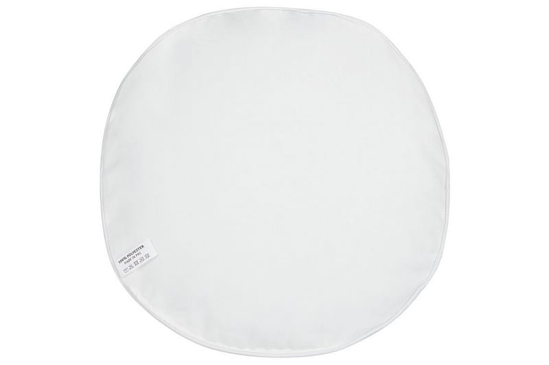 Smithers Utomhuskudde 40 cm Rund - Blå/Vit - Textil & mattor - Filtar, kuddar & plädar - Utekudde