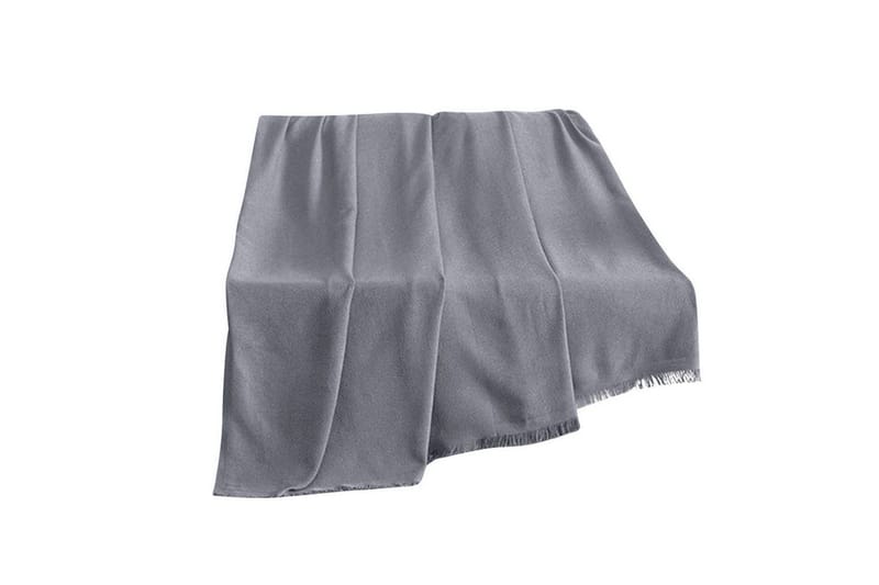 Sofföverdrag Athodna Antracit - Antracit - Textil & mattor - Filtar, kuddar & plädar - Filtar & plädar