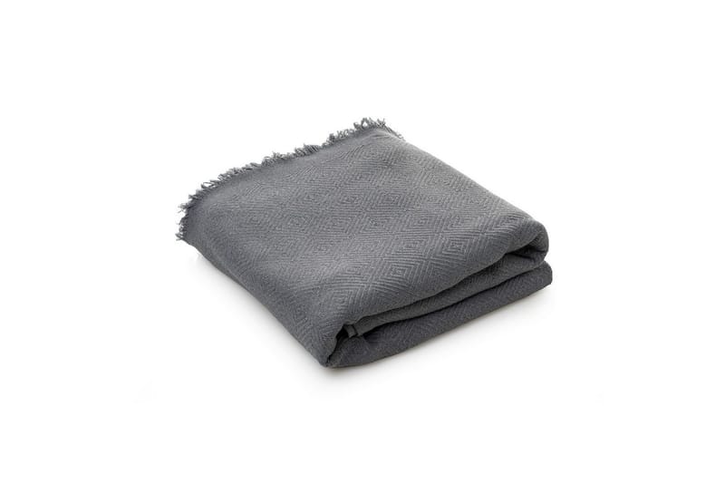 Sofföverdrag Athodna Antracit - Antracit - Textil & mattor - Filtar, kuddar & plädar - Filtar & plädar
