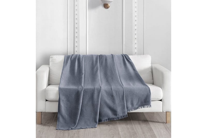 Sofföverdrag Athodna Antracit - Antracit - Textil & mattor - Filtar, kuddar & plädar - Filtar & plädar