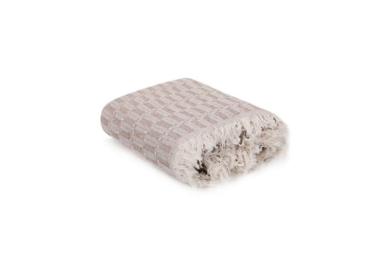 Sofföverdrag Dawnvale Beige - Beige - Textil & mattor - Filtar, kuddar & plädar - Filtar & plädar