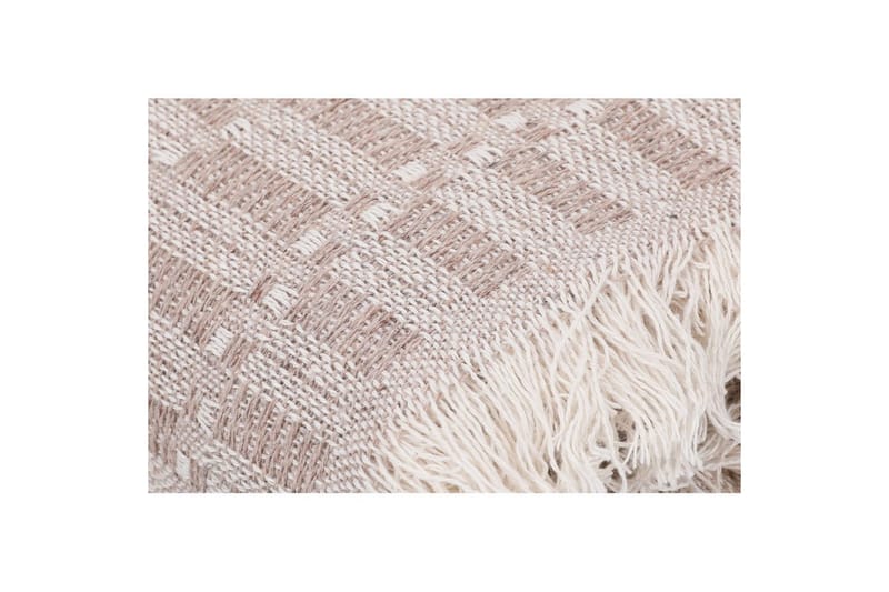 Sofföverdrag Dawnvale Beige - Beige - Textil & mattor - Filtar, kuddar & plädar - Filtar & plädar