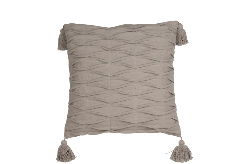 Soraya Kuddfodral 48x48 cm, Lin