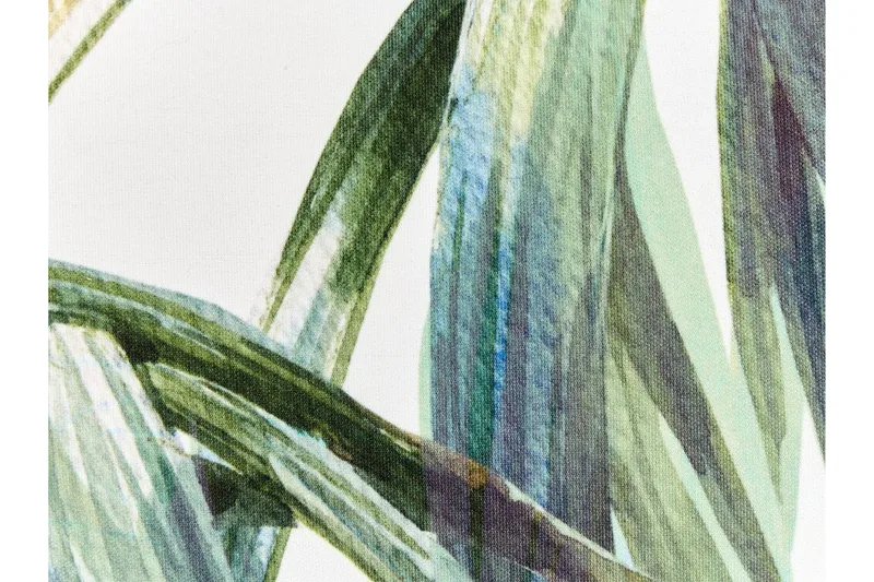 Sorel Utomhuskudde 45x45 cm - Grön/Vit - Textil & mattor - Filtar, kuddar & plädar - Utekudde