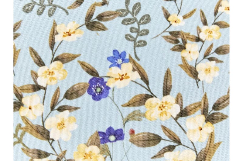 Specchia Utomhuskudde 40 cm Rund - Blå/Grön/Gul - Textil & mattor - Filtar, kuddar & plädar - Utekudde