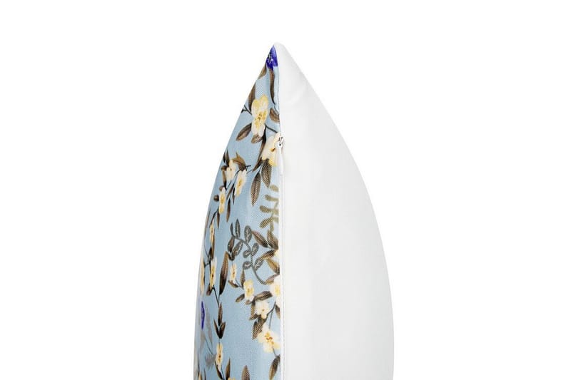 Specchia Utomhuskudde 42x60 cm - Blå/Grön/Gul - Textil & mattor - Filtar, kuddar & plädar - Utekudde