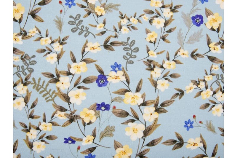 Specchia Utomhuskudde 42x60 cm - Blå/Grön/Gul - Textil & mattor - Filtar, kuddar & plädar - Utekudde