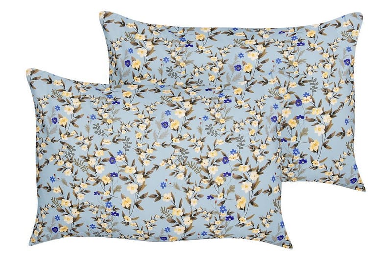 Specchia Utomhuskudde 42x60 cm - Blå/Grön/Gul - Textil & mattor - Filtar, kuddar & plädar - Utekudde