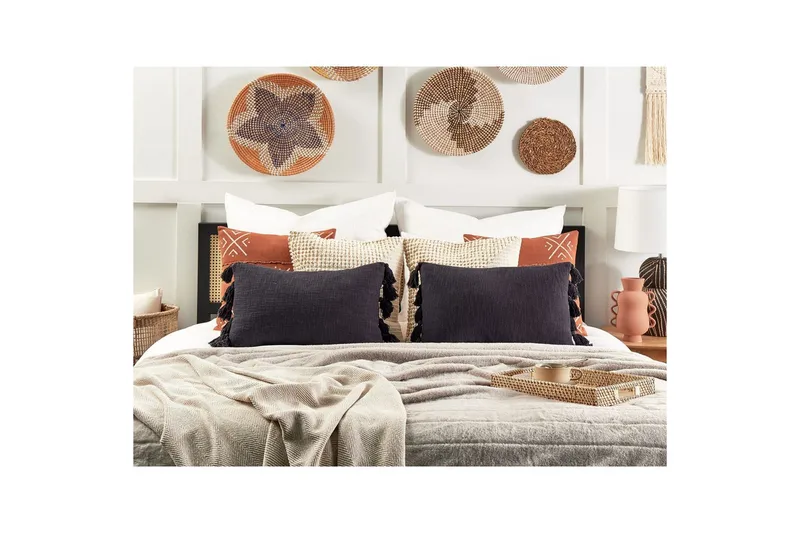 Prydnadskuddar Lythrum set om 2 - Textil & mattor - Filtar, kuddar & plädar - Prydnadskudde & kuddfodral