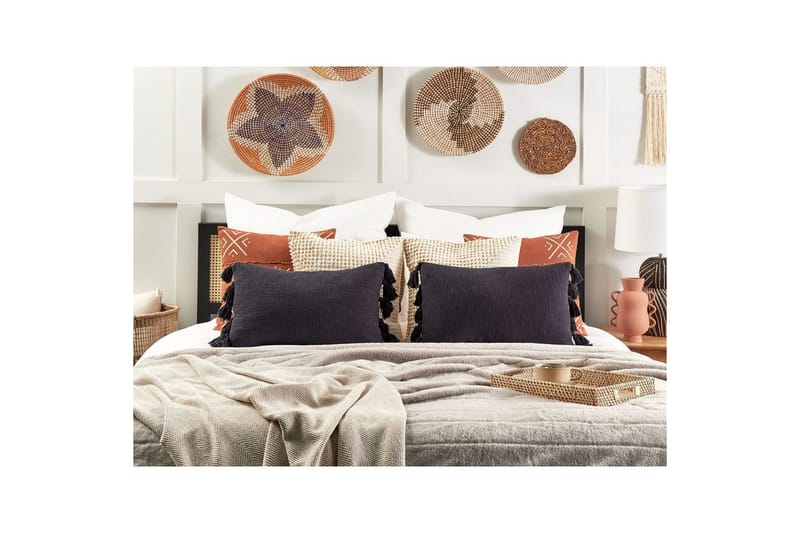 Prydnadskuddar Lythrum - Textil & mattor - Filtar, kuddar & plädar - Prydnadskudde & kuddfodral