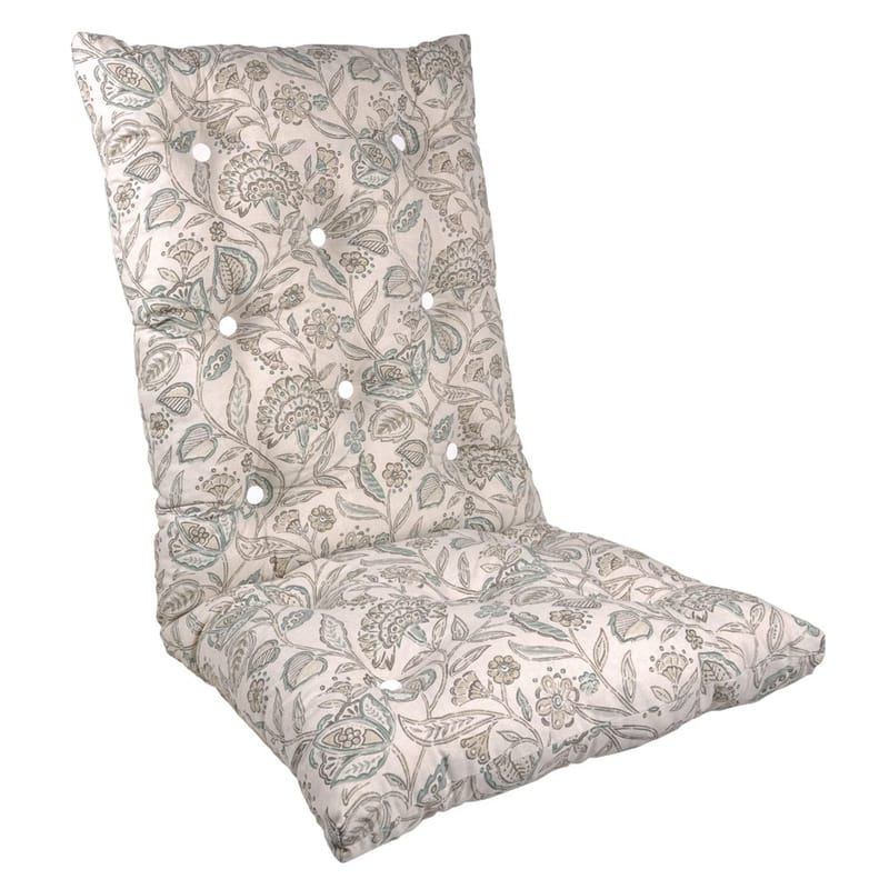 Sits och Ryggdyna utomhus Flock Hög, Vine Green