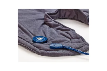 Ergonomisk Värmedyna Solac Helsinki Nacke & Axlar - Textil & mattor - Filtar, kuddar & plädar - Specialkudde - Vetekudde, värmekudde & värmedyna