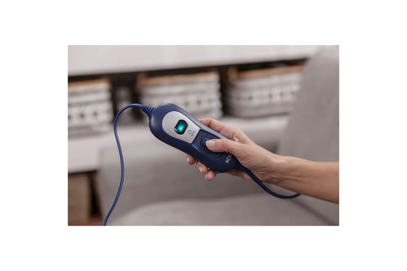 Ergonomisk Värmedyna Solac Helsinki Nacke & Ländrygg - Svart - Textil & mattor - Filtar, kuddar & plädar - Specialkudde - Vetekudde, värmekudde & värmedyna