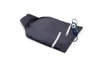 Ergonomisk Värmedyna Solac Helsinki Nacke & Ländrygg - Svart - Textil & mattor - Filtar, kuddar & plädar - Specialkudde - Vetekudde, värmekudde & värmedyna