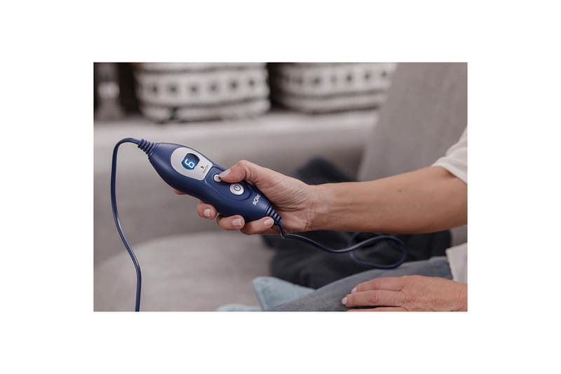 SOLAC Ergonomisk Värmedyna Helsinki Nacke & Axlar - Textil & mattor - Filtar, kuddar & plädar - Specialkudde - Vetekudde, värmekudde & värmedyna