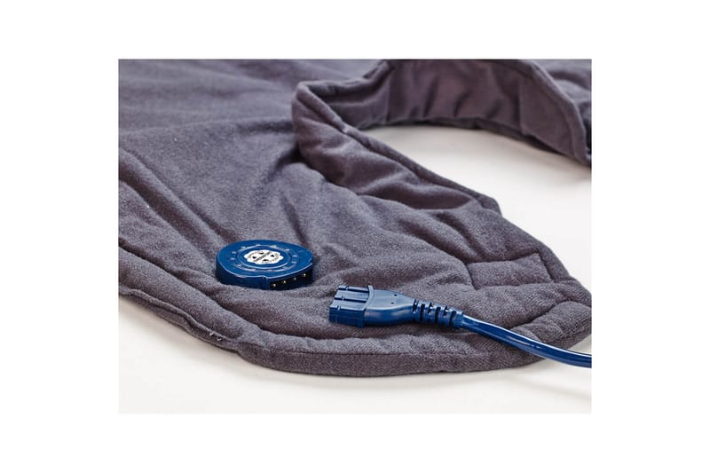 SOLAC Ergonomisk Värmedyna Helsinki Nacke & Axlar - Textil & mattor - Filtar, kuddar & plädar - Specialkudde - Vetekudde, värmekudde & värmedyna