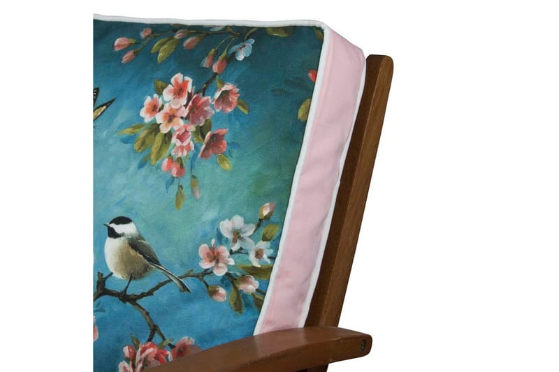 Sylor Prydnadskudde 42x42 cm - Grön - Textil & mattor - Filtar, kuddar & plädar - Prydnadskudde & kuddfodral