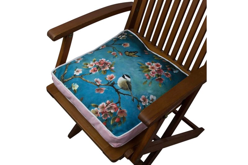 Sylor Prydnadskudde 42x42 cm - Grön - Textil & mattor - Filtar, kuddar & plädar - Prydnadskudde & kuddfodral