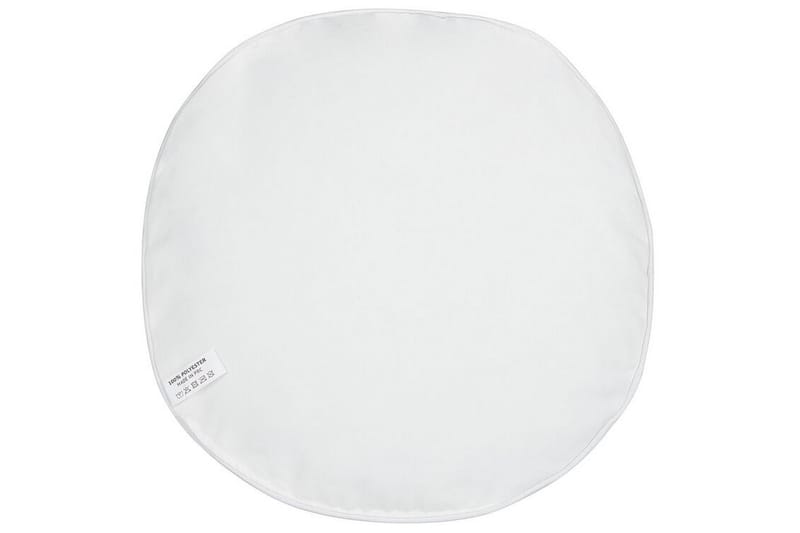 Sylvan Lake Utomhuskudde 40 cm Rund 2 st - Svart - Textil & mattor - Filtar, kuddar & plädar - Utekudde