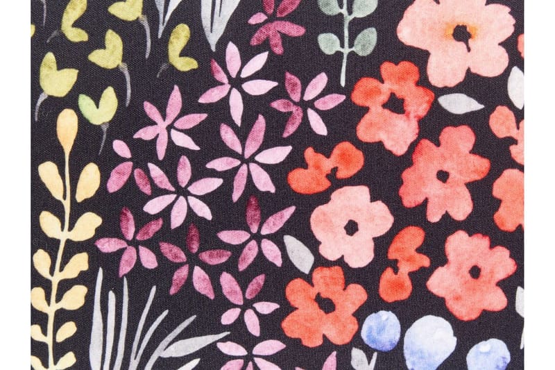 Sylvan Lake Utomhuskudde 45x45 cm - Svart - Textil & mattor - Filtar, kuddar & plädar - Utekudde