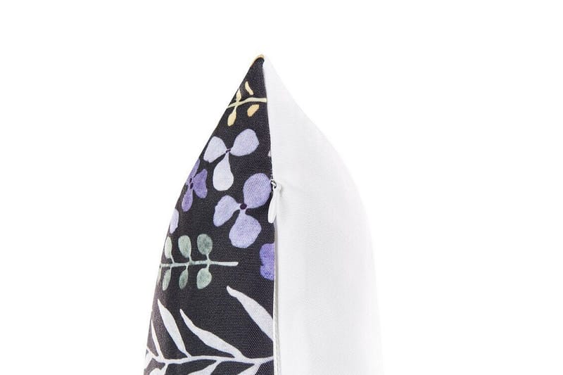 Sylvan Lake Utomhuskudde 45x45 cm - Svart - Textil & mattor - Filtar, kuddar & plädar - Utekudde