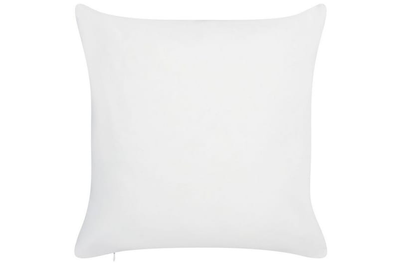 Tallahassee Utomhuskudde 45x45 cm 2 st - Grön/Vit - Textil & mattor - Filtar, kuddar & plädar - Utekudde