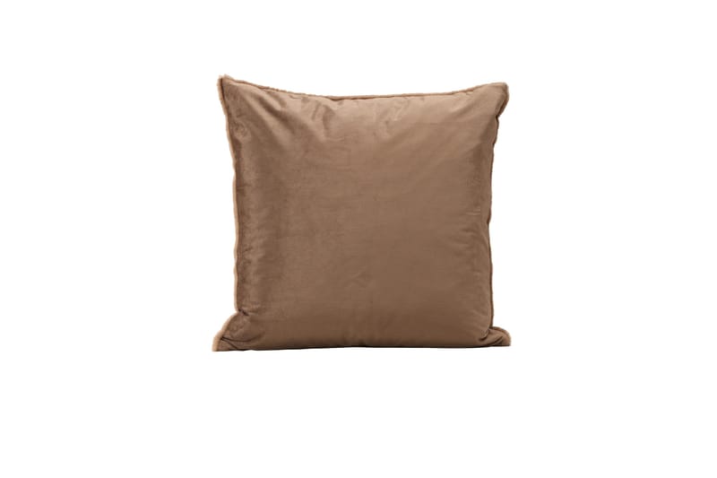 Thea Kuddfodral - Brun - Textil & mattor - Filtar, kuddar & plädar - Prydnadskudde & kuddfodral
