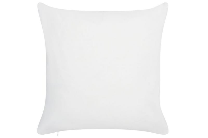 Tricase Utomhuskudde 45x45 cm 2 st - Vit/Grön - Textil & mattor - Filtar, kuddar & plädar - Utekudde