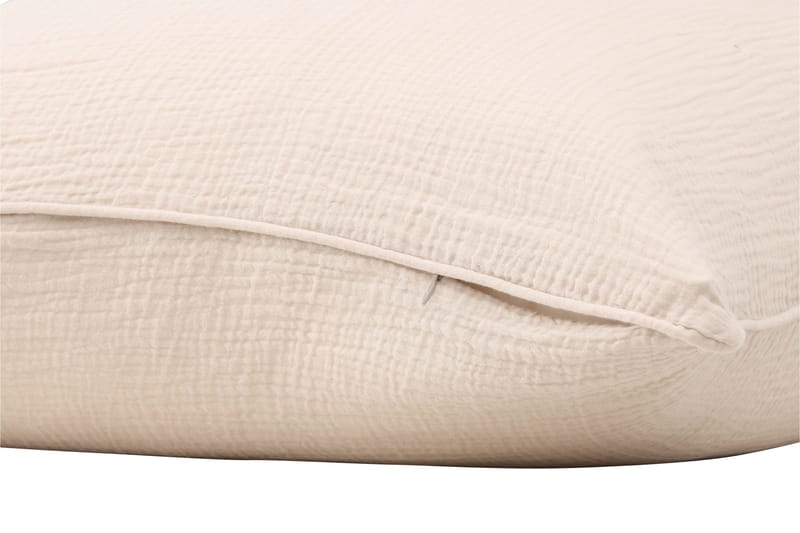 Tyra Kuddfodral - Beige - Textil & mattor - Filtar, kuddar & plädar - Prydnadskudde & kuddfodral