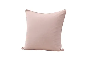 Tyra Kuddfodral - Ljusrosa - Textil & mattor - Filtar, kuddar & plädar - Prydnadskudde & kuddfodral
