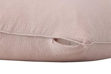 Tyra Kuddfodral - Ljusrosa - Textil & mattor - Filtar, kuddar & plädar - Prydnadskudde & kuddfodral