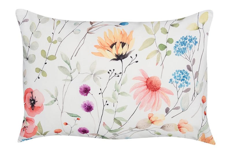 Unity Utomhuskudde 42x60 cm - Vit - Textil & mattor - Filtar, kuddar & plädar - Utekudde