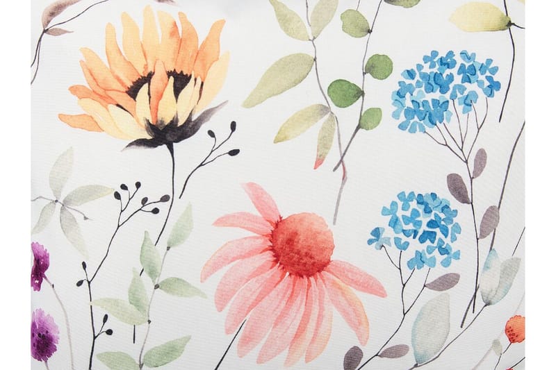 Unity Utomhuskudde 45x45 cm - Vit - Textil & mattor - Filtar, kuddar & plädar - Utekudde