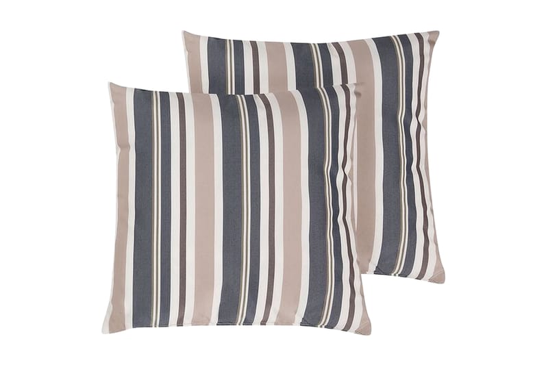 Candeda Trädgårdskudde 2-pack 40x40 cm - Flerfärgad - Textil & mattor - Filtar, kuddar & plädar - Utekudde