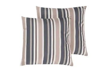 Candeda Trädgårdskudde 2-pack 40x40 cm - Flerfärgad - Textil & mattor - Filtar, kuddar & plädar - Utekudde