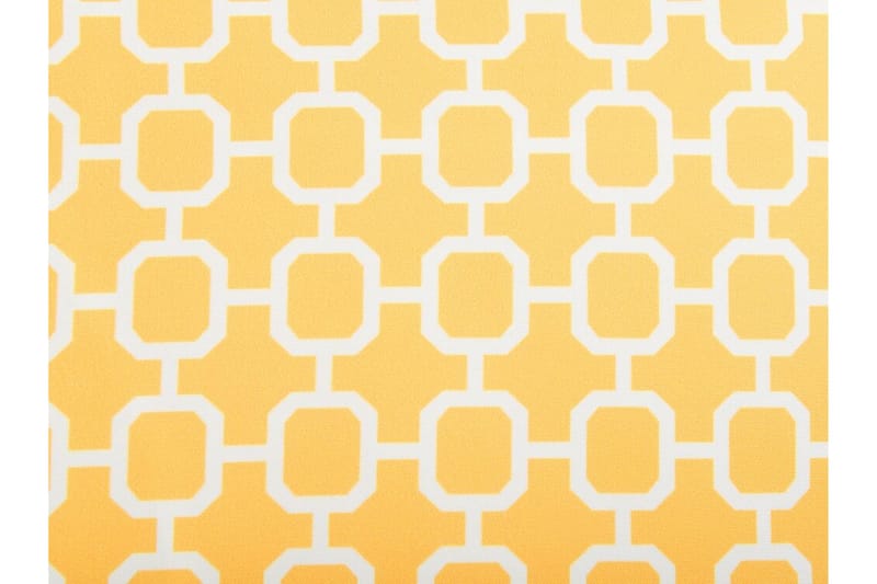 Navalacruz Trädgårdskudde 2-pack 40x40 cm - Gul - Textil & mattor - Filtar, kuddar & plädar - Utekudde