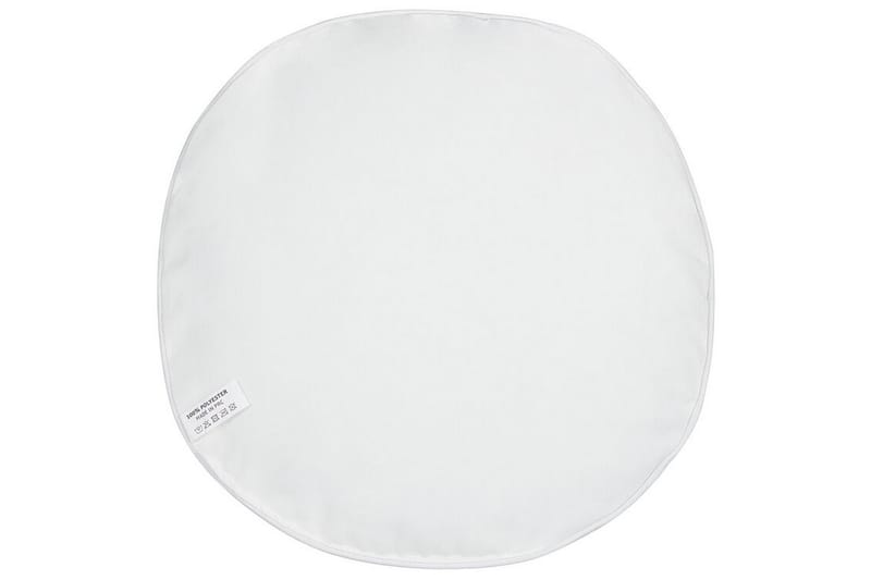 Vernole Utomhuskudde 40 cm Rund - Vit/Blå/Rosa - Möbler - Bord & matgrupper - Soffbord