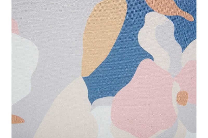 Vernole Utomhuskudde 40 cm Rund - Vit/Blå/Rosa - Möbler - Bord & matgrupper - Soffbord