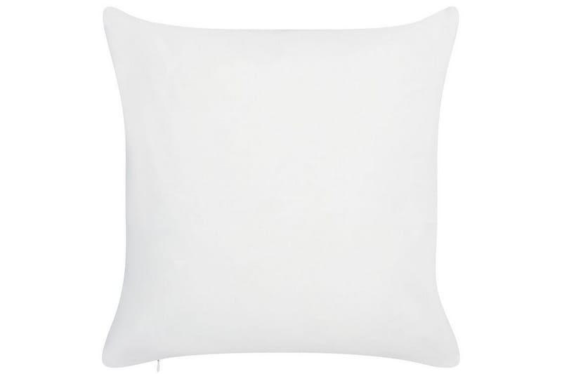 Vernole Utomhuskudde 45x45 cm 2 st - Vit/Blå/Rosa - Textil & mattor - Filtar, kuddar & plädar - Utekudde