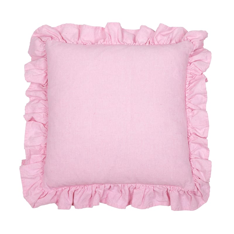 Vide Kuddfodral 48x48 cm, Rosa